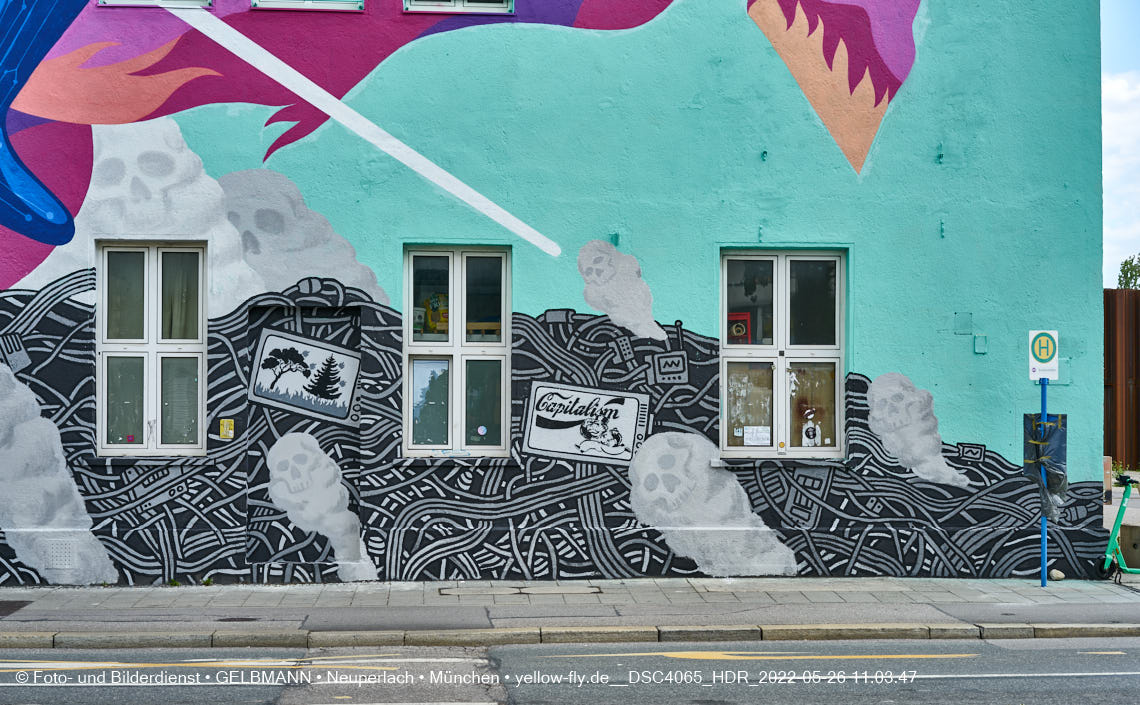 27.05.2022 - Graffiti am Lenonrodhaus